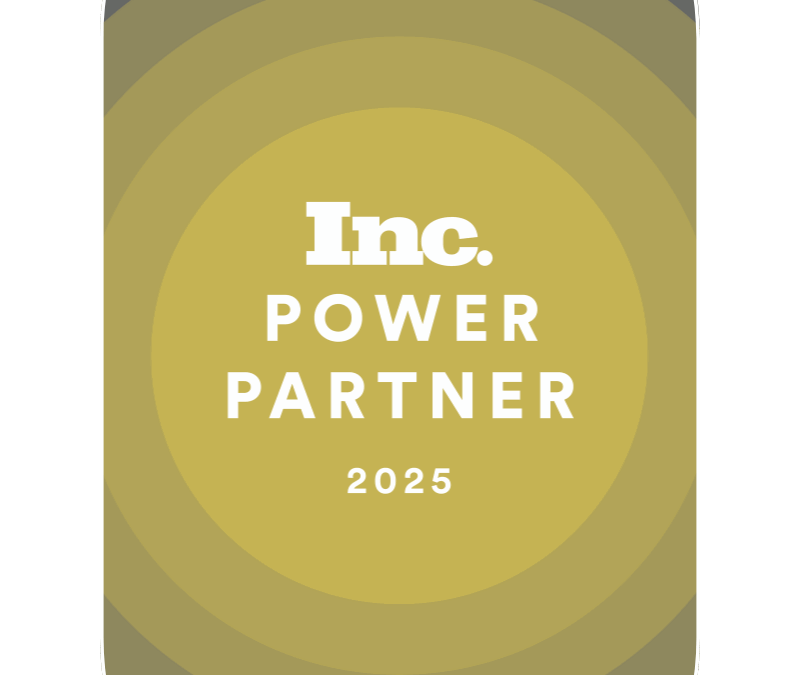 Inc. Names Spry as a 2025 Power Partner Award Winner